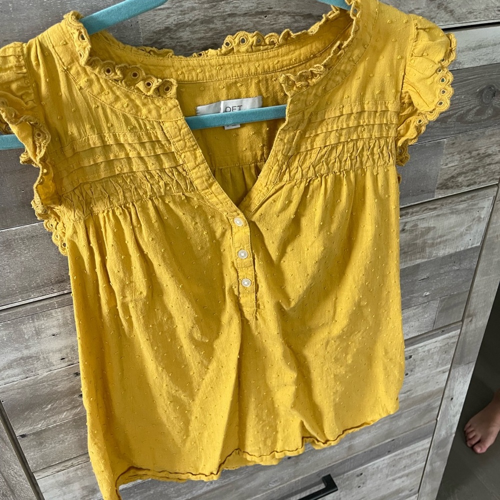 Loft top sz M